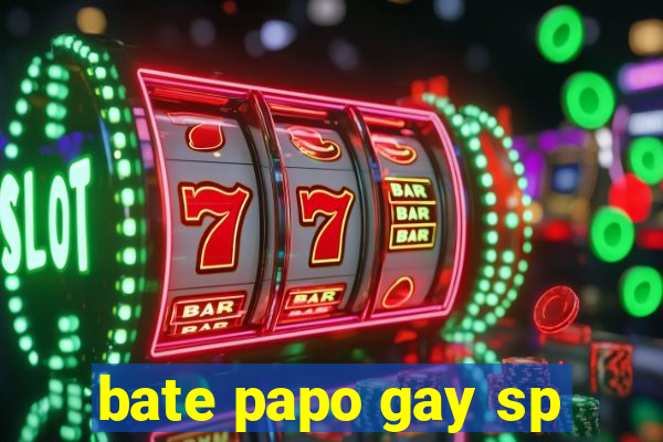 bate papo gay sp